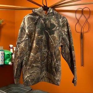 Under armour hunt sweatshirt